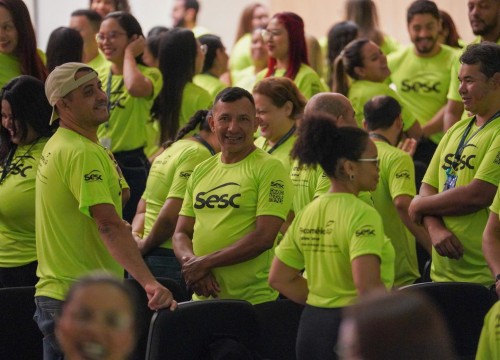 Encontro de integração 2026 - COMUNIK