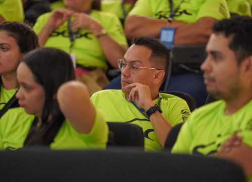 Encontro de integração 2026 - COMUNIK