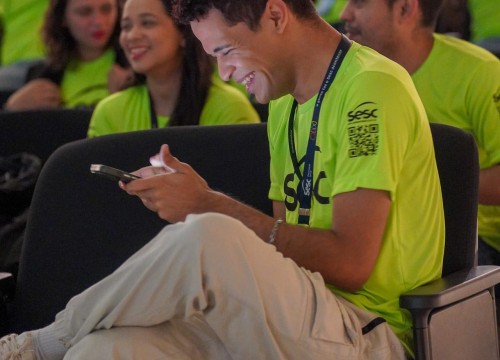 Encontro de integração 2026 - COMUNIK