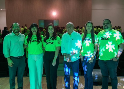 Encontro de integração 2026 - COMUNIK