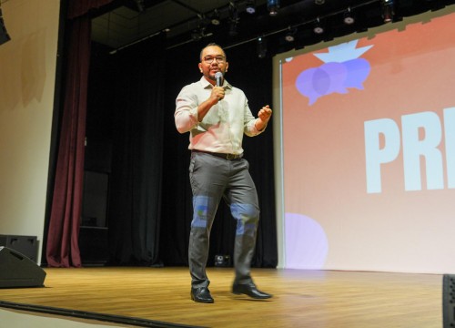 Encontro de integração 2026 - COMUNIK