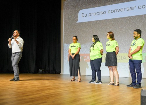 Encontro de integração 2026 - COMUNIK