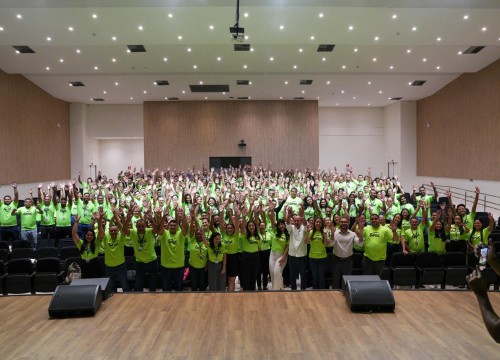 Encontro de integração 2026 - COMUNIK