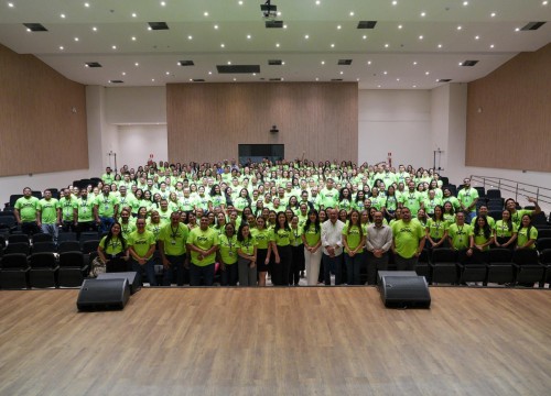 Encontro de integração 2026 - COMUNIK