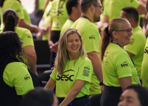 Encontro de integração 2026 - COMUNIK