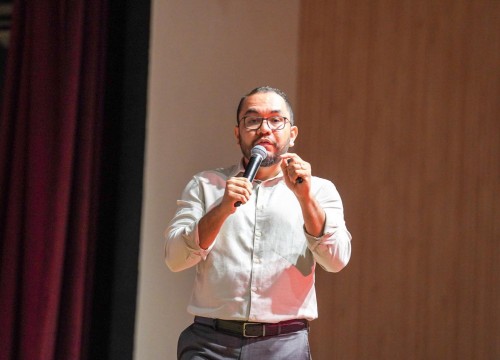 Encontro de integração 2026 - COMUNIK