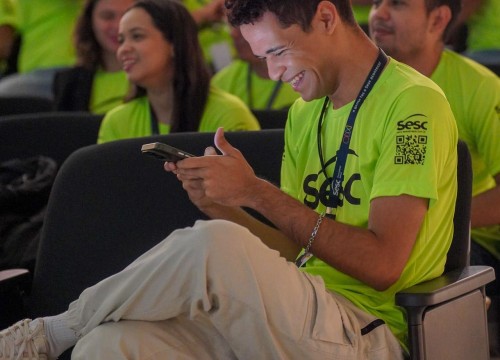 Encontro de integração 2026 - COMUNIK