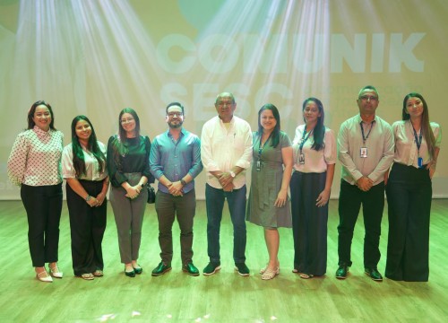 Encontro de integração 2026 - COMUNIK