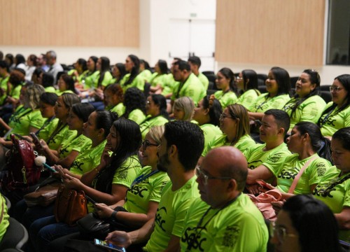 Encontro de integração 2026 - COMUNIK