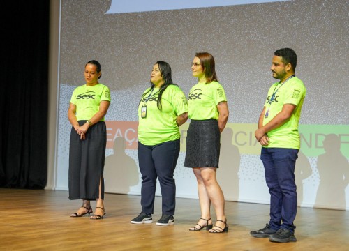 Encontro de integração 2026 - COMUNIK