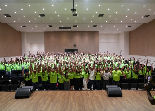 Encontro de integração 2026 - COMUNIK