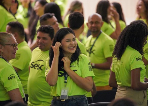 Encontro de integração 2026 - COMUNIK