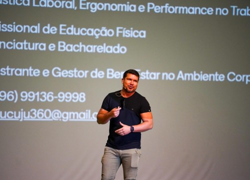 Encontro de integração 2026 - COMUNIK