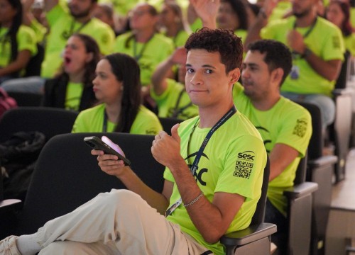 Encontro de integração 2026 - COMUNIK