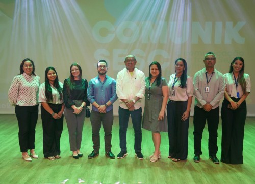 Encontro de integração 2026 - COMUNIK