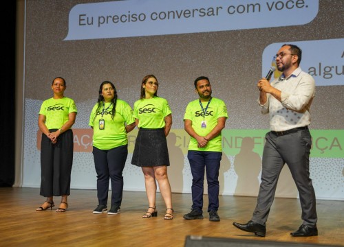 Encontro de integração 2026 - COMUNIK