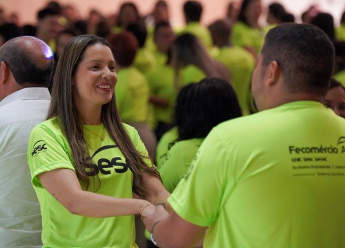 Encontro de integração 2026 - COMUNIK