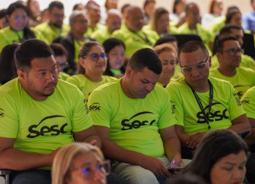 Encontro de integração 2026 - COMUNIK