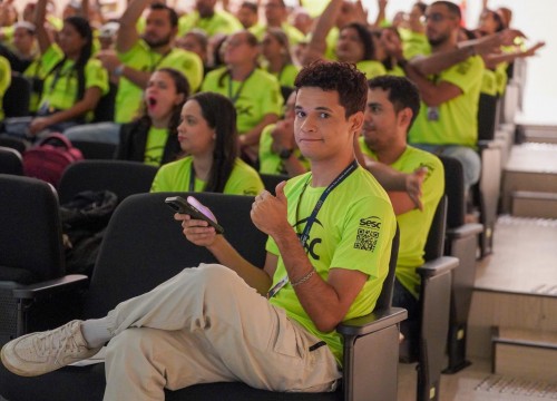 Encontro de integração 2026 - COMUNIK