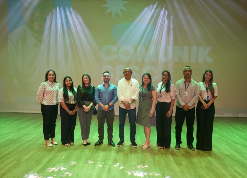 Encontro de integração 2026 - COMUNIK