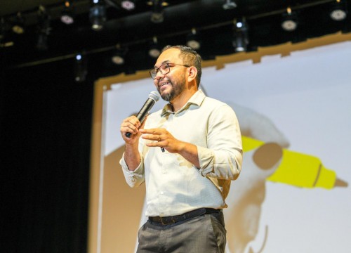 Encontro de integração 2026 - COMUNIK