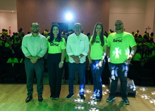 Encontro de integração 2026 - COMUNIK