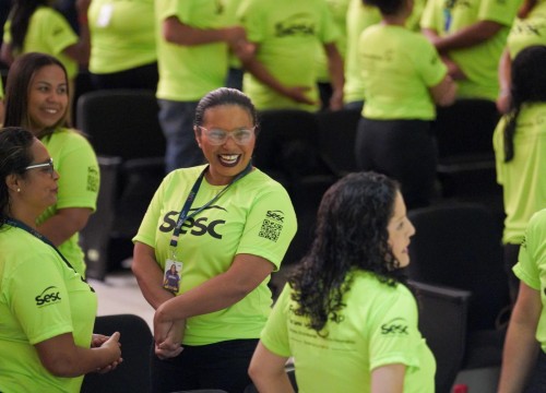 Encontro de integração 2026 - COMUNIK