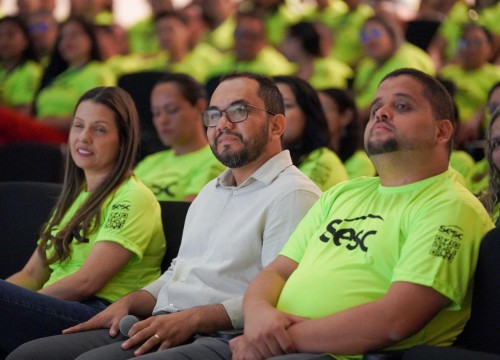 Encontro de integração 2026 - COMUNIK