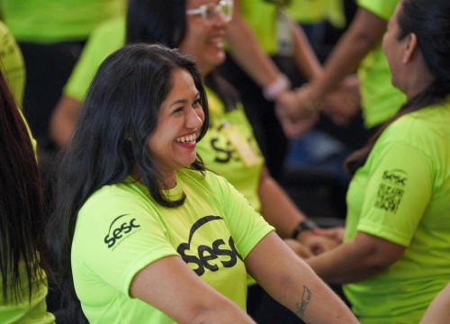 Encontro de integração 2026 - COMUNIK