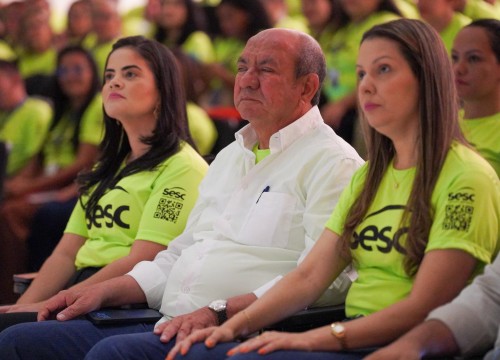 Encontro de integração 2026 - COMUNIK