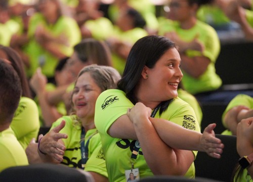 Encontro de integração 2026 - COMUNIK