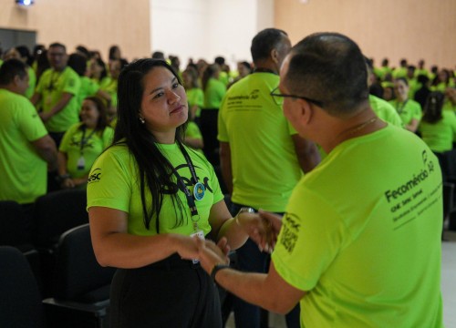 Encontro de integração 2026 - COMUNIK