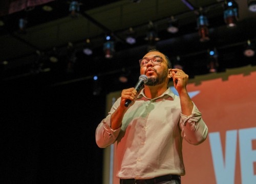 Encontro de integração 2026 - COMUNIK