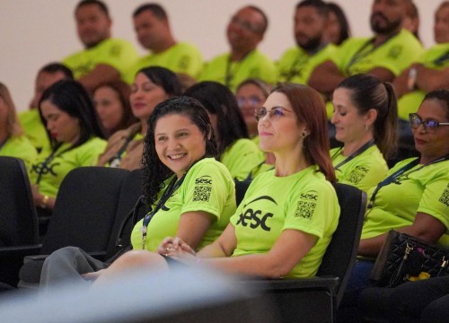 Encontro de integração 2026 - COMUNIK