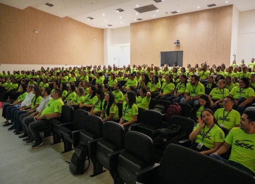 Encontro de integração 2026 - COMUNIK