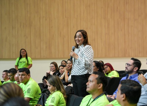 Encontro de integração 2026 - COMUNIK