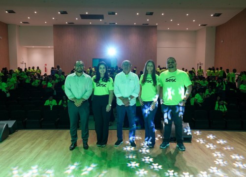 Encontro de integração 2026 - COMUNIK