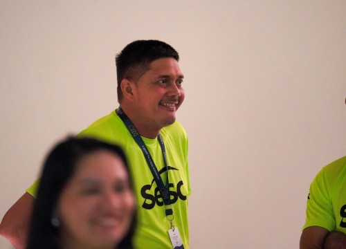 Encontro de integração 2026 - COMUNIK