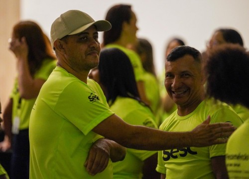 Encontro de integração 2026 - COMUNIK