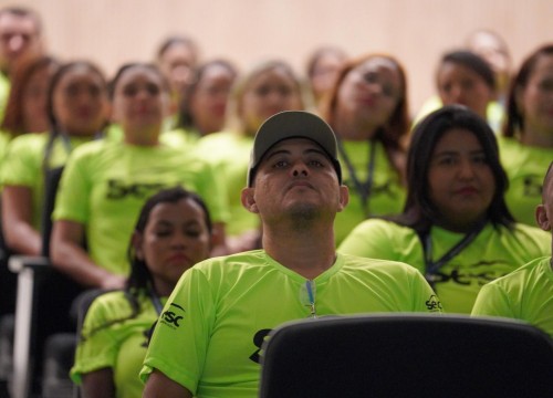 Encontro de integração 2026 - COMUNIK