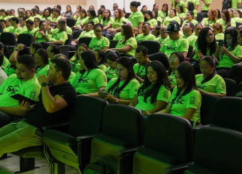 Encontro de integração 2026 - COMUNIK