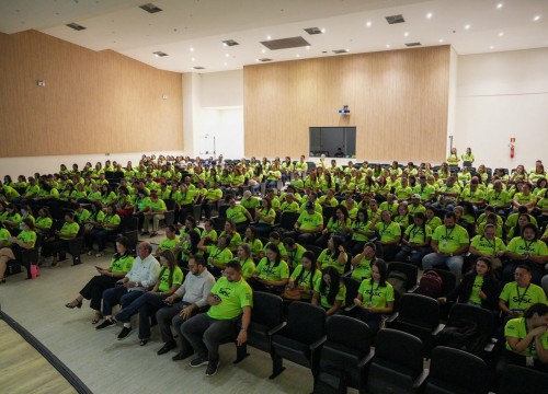 Encontro de integração 2026 - COMUNIK