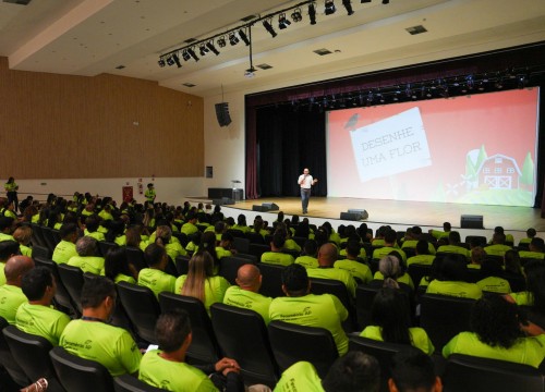 Encontro de integração 2026 - COMUNIK