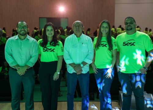 Encontro de integração 2026 - COMUNIK