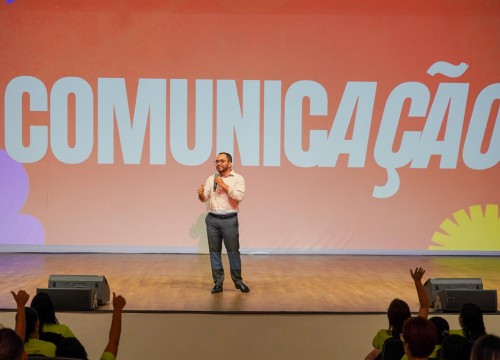 Encontro de integração 2026 - COMUNIK