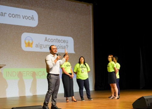 Encontro de integração 2026 - COMUNIK