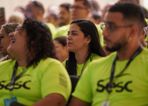 Encontro de integração 2026 - COMUNIK