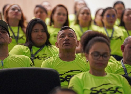 Encontro de integração 2026 - COMUNIK