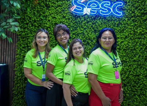 SEMANA PEDAGÓGICA 2026 - ESCOLA SESC