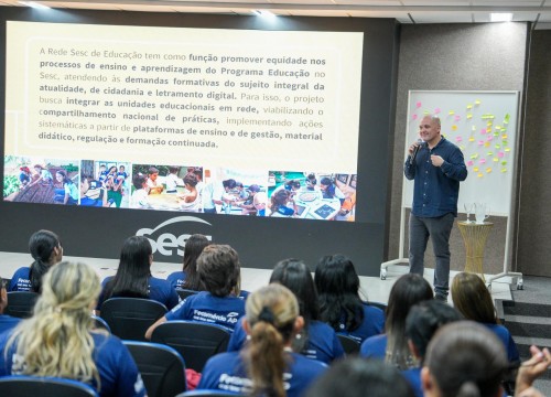 SEMANA PEDAGÓGICA 2026 - ESCOLA SESC